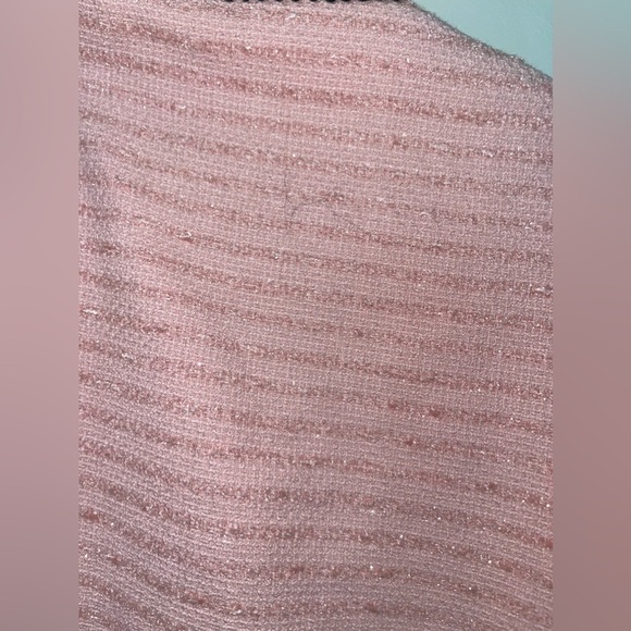 Vintage Chanel  Embroidered Tweed Jacket - Picture 10 of 13